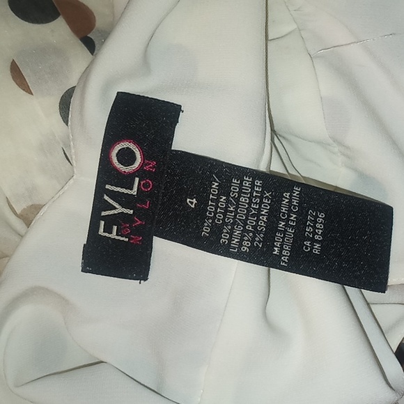 FYLO Dress, Size 4 - Picture 10 of 11